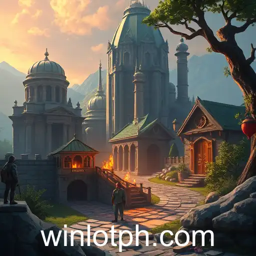 Exploring the Thrilling World of Adventure Games with Winlot