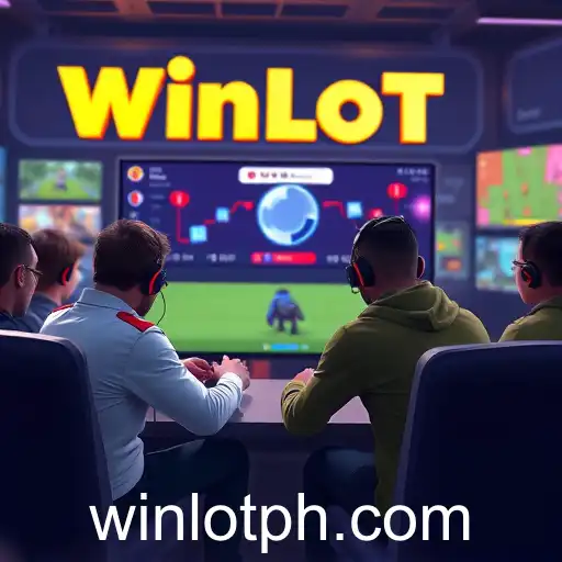 The Rise of Winlot: A Winning Formula in Online Gaming
