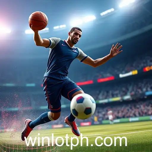 Exploring the World of Sports Games: A Gateway to Virtual and Real-Life Competitions