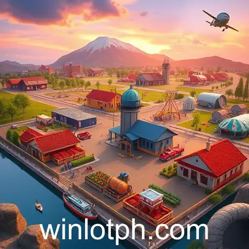 Winlot: Revolutionizing Online Gaming Experiences