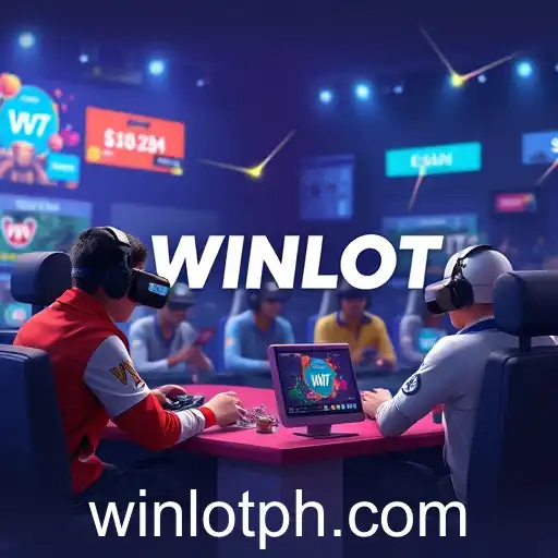 The Rise of Winlot: Gaming's New Frontier