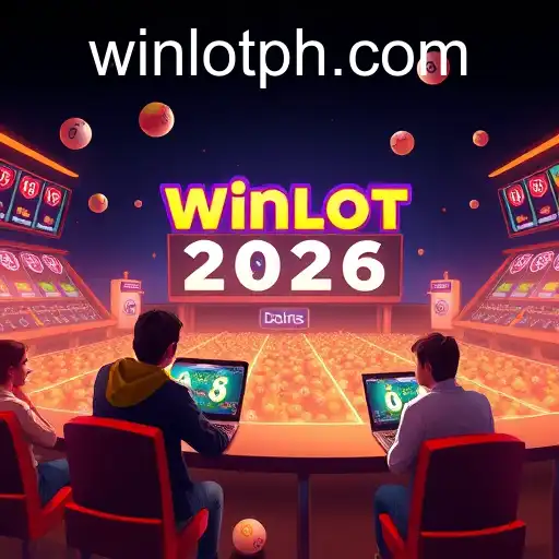 Winlot: Revolutionizing Online Gaming